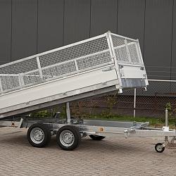 Henra KP273018 301x185cm / 2700kg