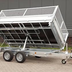Henra KP353018 301x185cm / 3500kg