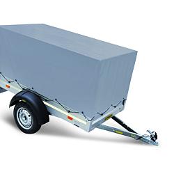 Humbaur Startrailer DK 1as ongeremd 205x110x30cm 750kg