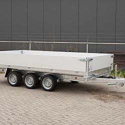 Henra KP354020TR 401x202cm / 3500kg