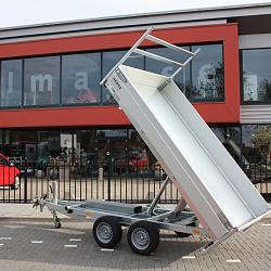 Henra kipper KP203016 achterwaarts 301x165cm 2000kg