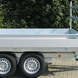 Henra kipper KP203016 achterwaarts 301x165cm 2000kg