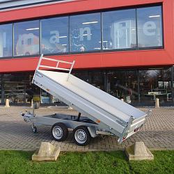 Henra kipper KP203016 achterwaarts 301x165cm 2000kg