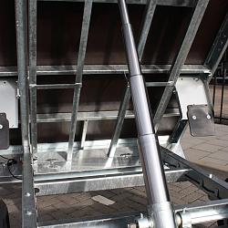 Henra kipper KP273016 achterwaarts 301x165cm 2700kg