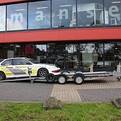 Brian James autotransporter