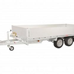 Anssems Multitransporter MSX2700 Basic 405x200cm/2700kg