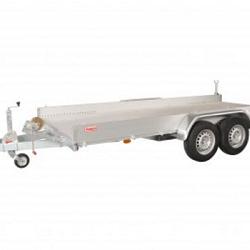 Anssems Autotransporter AMT3000 2-as geremd 570x200cm/3000kg