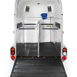 Humbaur Maximus 2700S  2prds Polyester 356x180x235cm 2700kg
