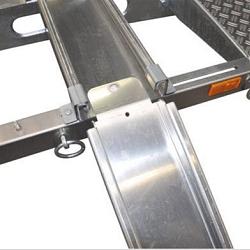 Humbaur XanthosKoets 3000 2prds Alu 315x171x236cm 3000kg