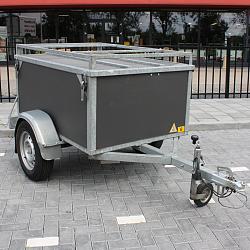 Bagagewagen Economy afm 150x100x60