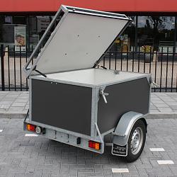 Bagagewagen Economy afm 150x100x60