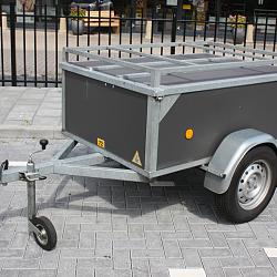 Bagagewagen Economy afm 150x100x50