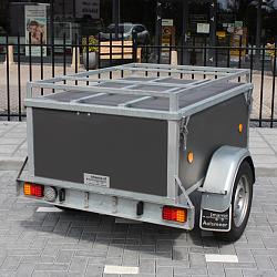 Bagagewagen Economy afm 150x100x50