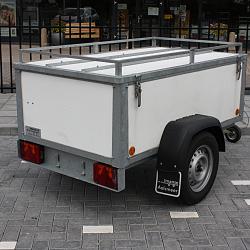 Bagagewagen Economy afm 175x100x50