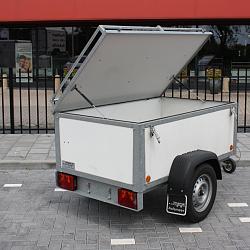 Bagagewagen Economy afm 175x100x50