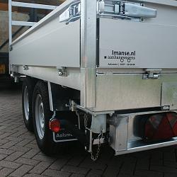 Henra incl aanpassing voor vrachtwagen