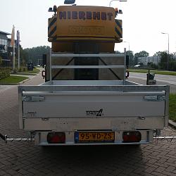 Henra incl aanpassing voor vrachtwagen
