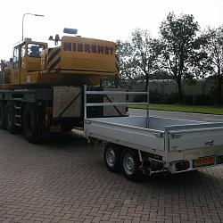 Henra incl aanpassing voor vrachtwagen