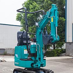 BMS Sunward SWE08B Minigraver