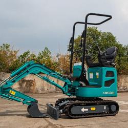 BMS Sunward SWE08B Minigraver