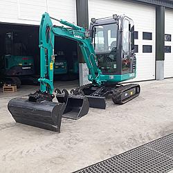 BMS-Sunward SWE20F 2 Tons Minigraver