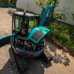 BMS-Sunward SWE60UF Minigraver