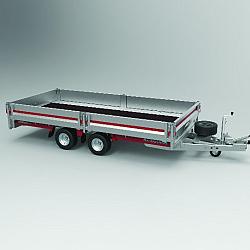 Brian James CarGo Compact 1-as/2-as 2.80 m - 3.30 m - 3.80 m