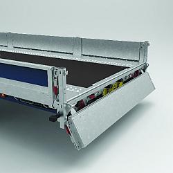 Brian James CarGo Connect 2-as/3-as 4 m - 4.5 m - 5 m - 5.5 m