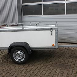 Economyline bagagewagen 200x100x50