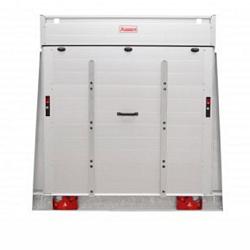 Anssems Bagagewagen GTT2500VT4 geremd  301x151cm/2500kg 