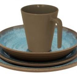 Ocean Servies 16 delig antislip (ETKW2046)