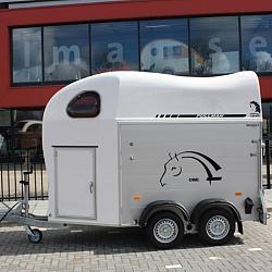 Cheval Liberté Gold1 1.5 paards met zadelkamer
