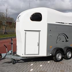 Cheval Liberté Gold1 1.5 paards met zadelkamer