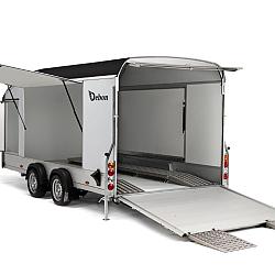 Debon 1000 autotransporter / 3500kg