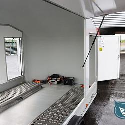Debon 1000 autotransporter / 3500kg
