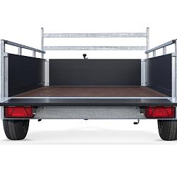 Anssems BSX 1350 Go-Getter 251x130x35cm / 1350kg