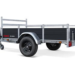 Anssems BSX 1350 Go-Getter 251x130x35cm / 1350kg