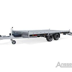 Anssems Multitransporter MSX3000 Go-Getter 405x200cm/3000kg