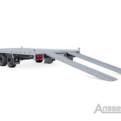 Anssems Multitransporter MSX3000 Go-Getter 405x200cm/3000kg