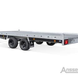 Anssems Multitransporter MSX3000 Go-Getter 405x200cm/3000kg