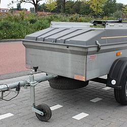 Saris Speedy “Grande Campioni” bagagewagen 500 kg