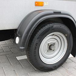 Saris Speedy “Grande Campioni” bagagewagen 500 kg