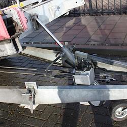 Hapert machinetransporter