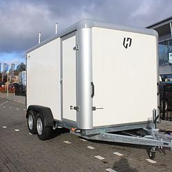 Henra gesloten bakwagen grote korting!!