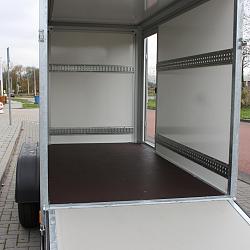 Henra gesloten bakwagen aanbieding!!
