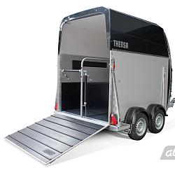 Atec Thensa 2 pds alu- 2000 kg