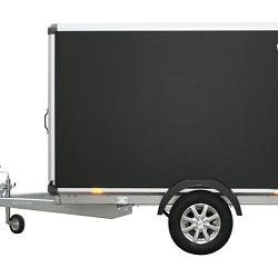 Variant 1315 C2 Black Edition 1-as geremd 258x148x157cm/1350kg