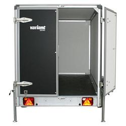 Variant 1315 C2 Black Edition 1-as geremd 258x148x157cm/1350kg