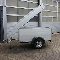 Anssems Bagagewagen 181x100x83