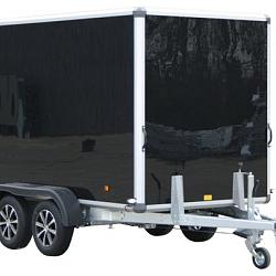 Variant 2017C3 Black Edition 2-as geremd  302x188x168cm/2000kg